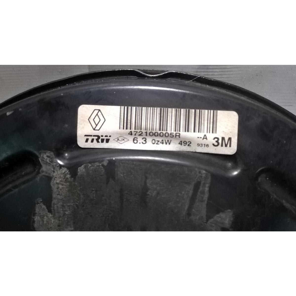 pompafreno con servo renault scenic x mode 472100005r