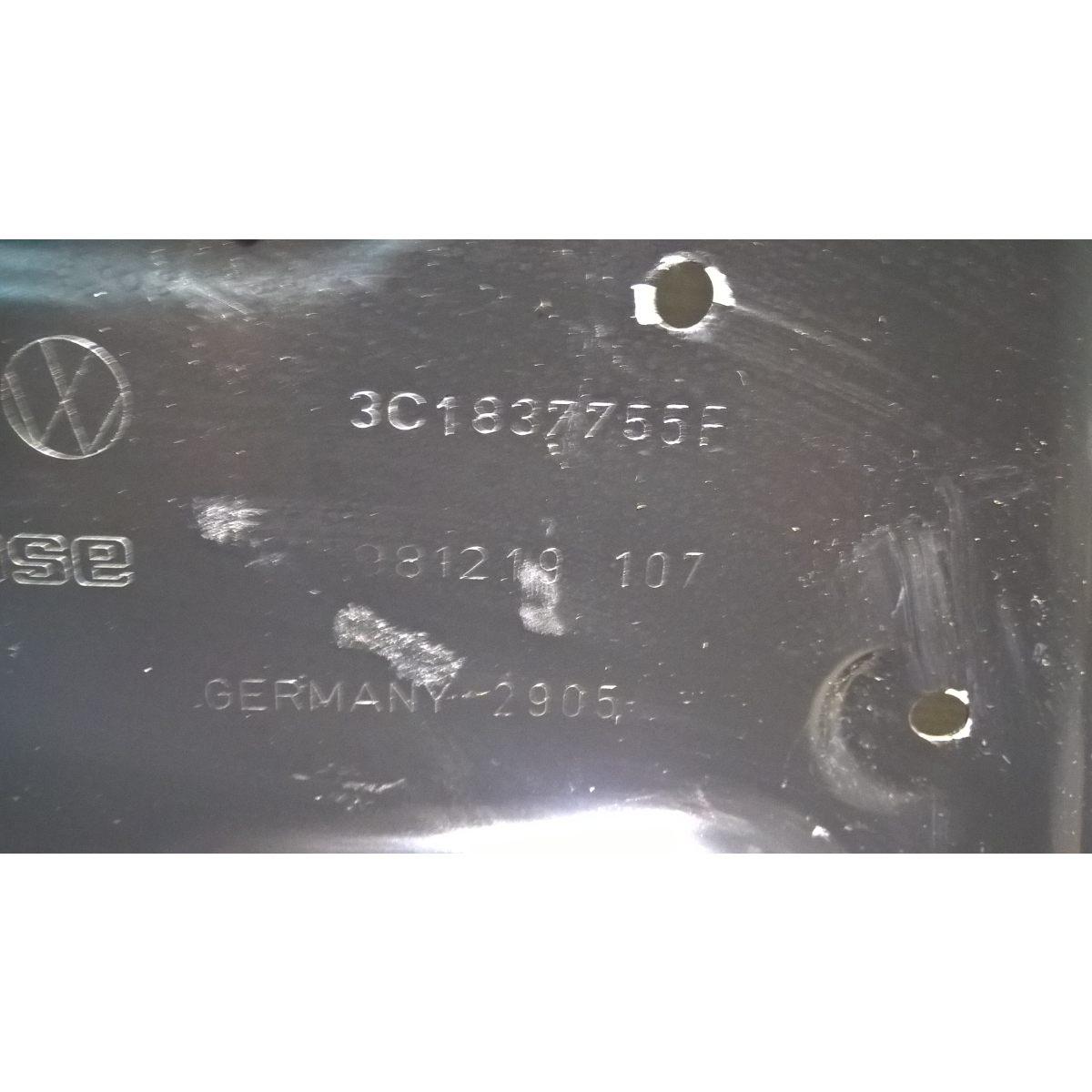 pannello alzavetro ant sx volkswagen passat 2005 3c1837755f