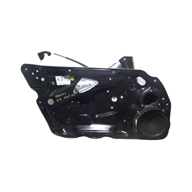 pannello alzavetro ant sx volkswagen passat 2005 3c1837755f