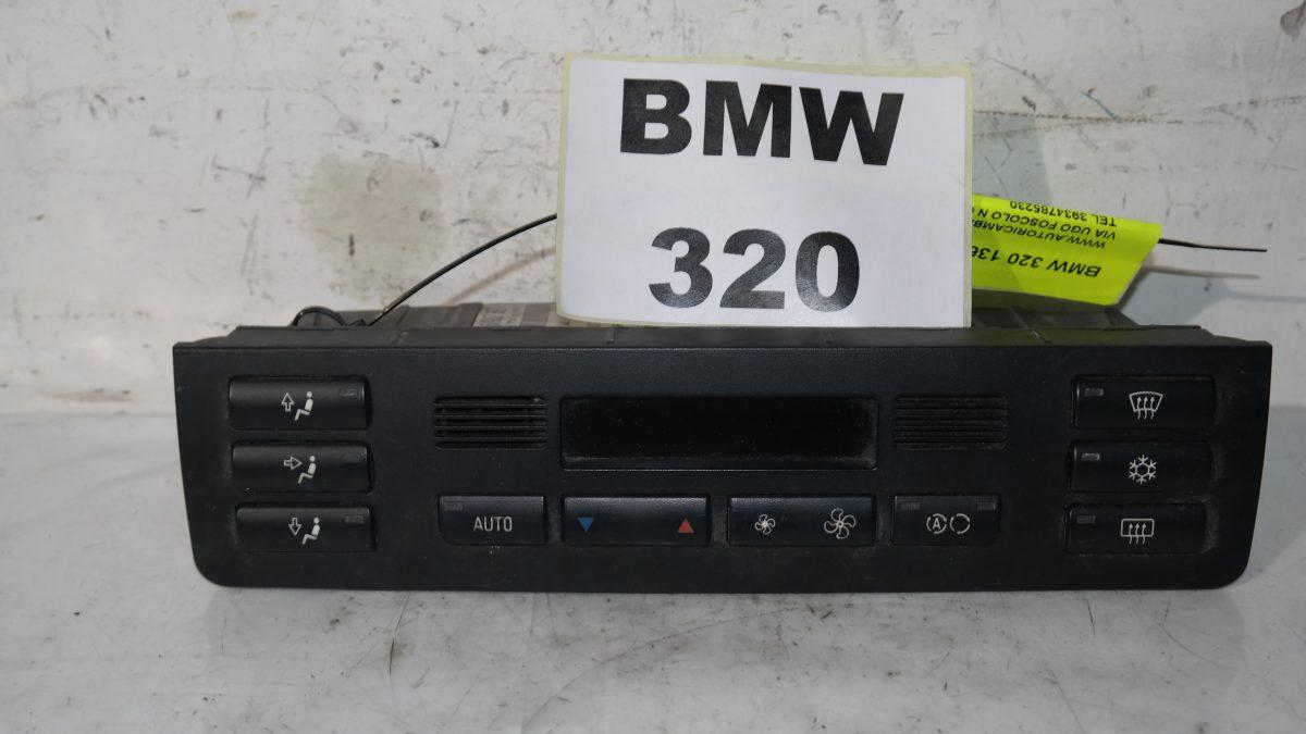 Bmw 320 e46 comandi clima digitali