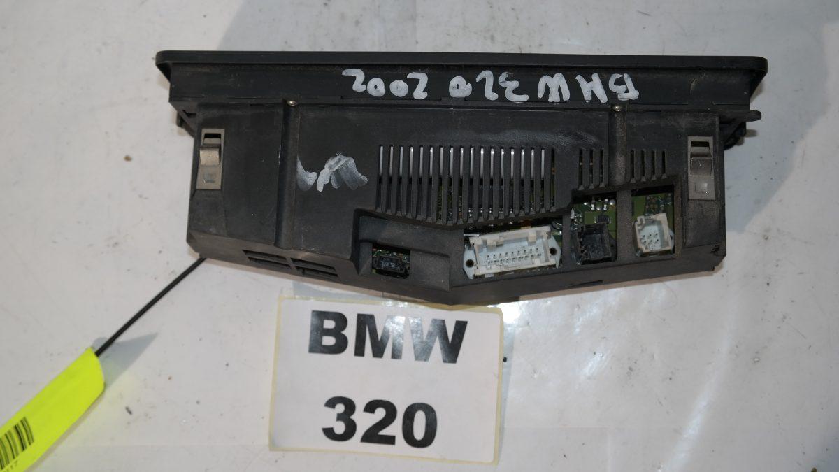 Bmw 320 e46 comandi clima digitali