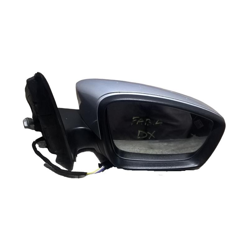 specchietto esterno dx skoda fabia 2018 6v1857408f