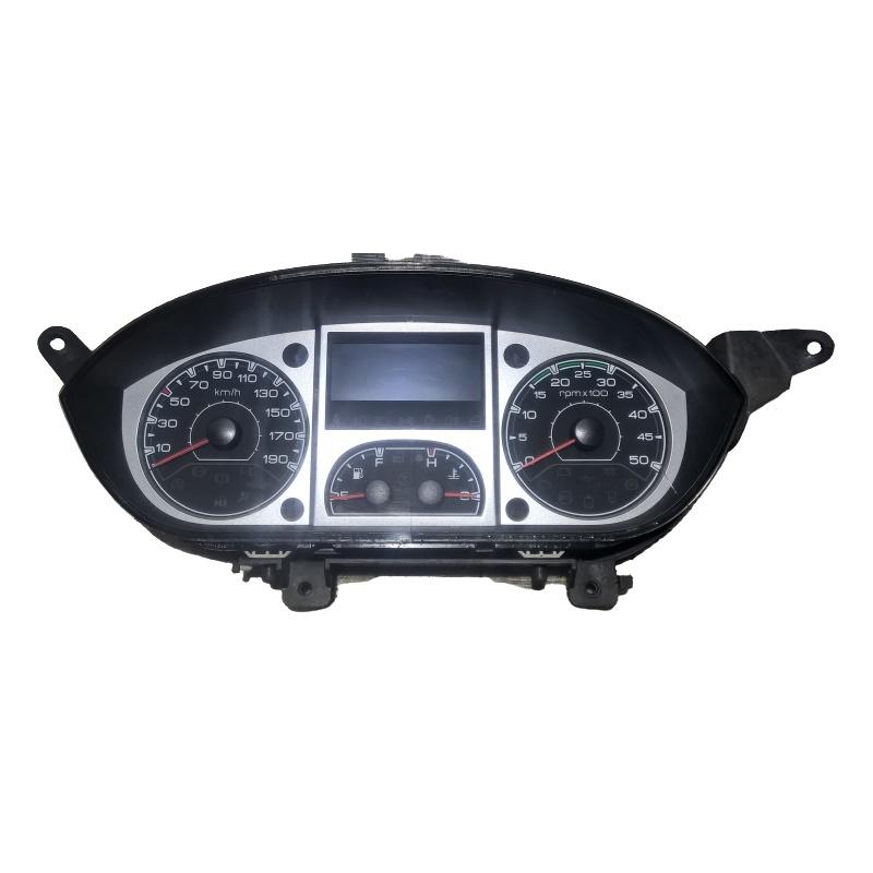 contakm iveco daily 2010 58013188793