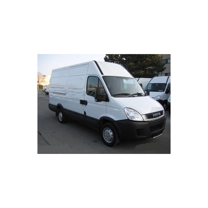 contakm iveco daily 2010 58013188793