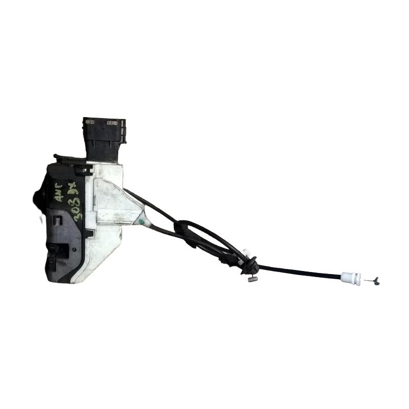 serratura portiera ant dx peugeot 308 a01535