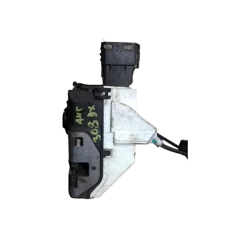 serratura portiera ant dx peugeot 308 a01535