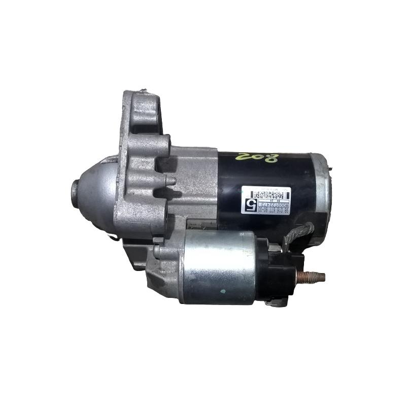 motorino avviamento peugeot 208 980166778000