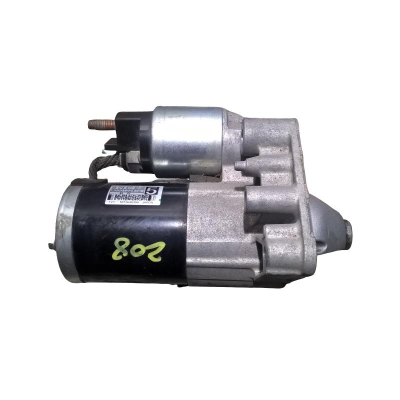 motorino avviamento peugeot 208 980166778000
