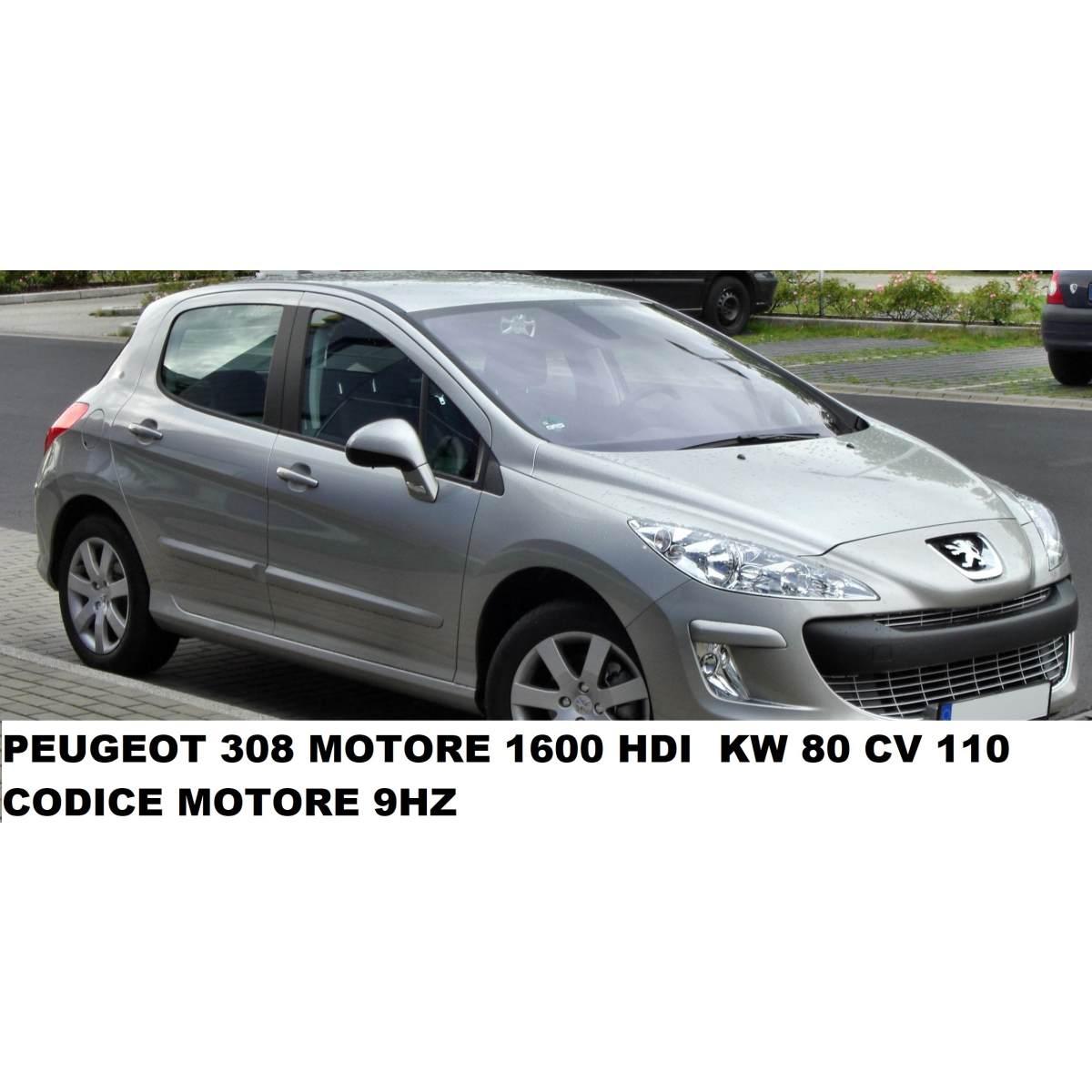 compressore aria condizionata peugeot 308 9659875780