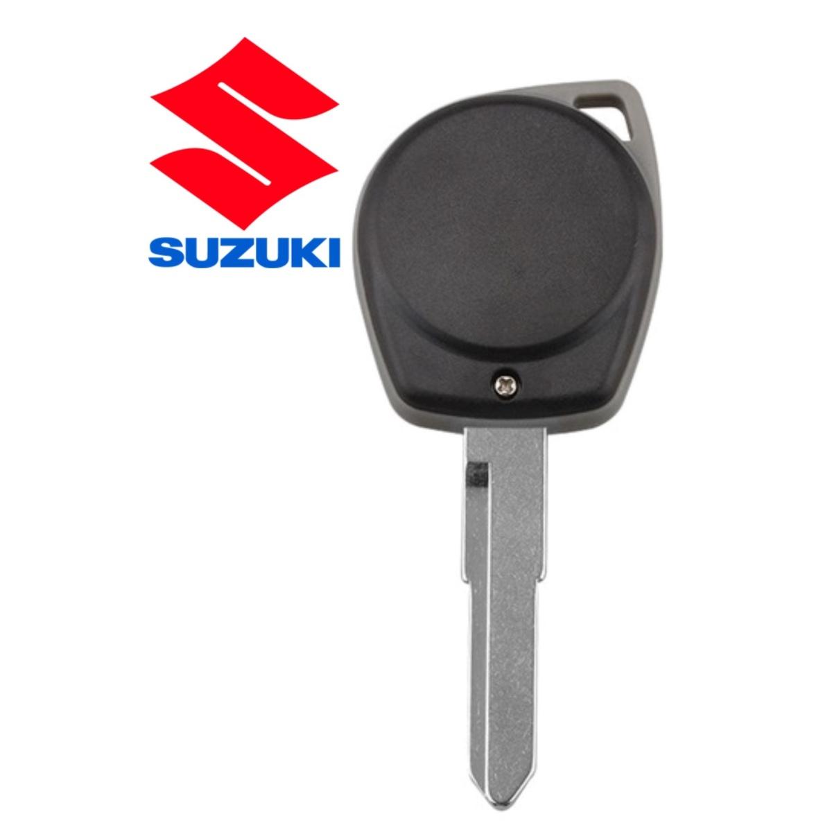 guscio chiave telecomando 2 tasti chiavi auto suzuki SX4 SWIFT WAGON R  SPLASH IGNIS <br /><br />