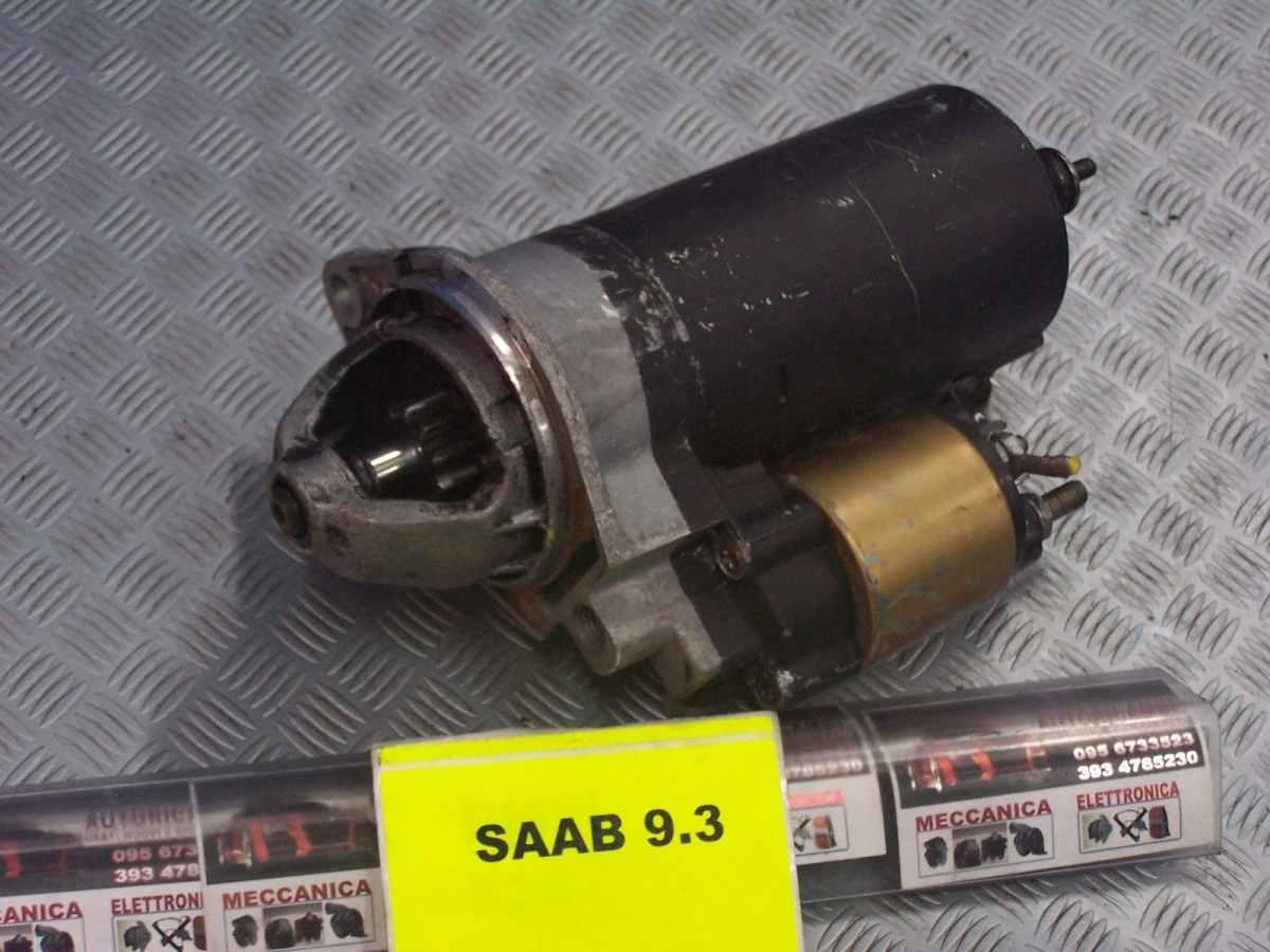 SAAB 9.3 1a SERIE 0001109252 MOTORINO AVVIAMENTO