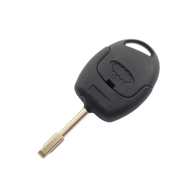 guscio chiave telecomando 3 tasti chiavi auto ford fiesta focus exort