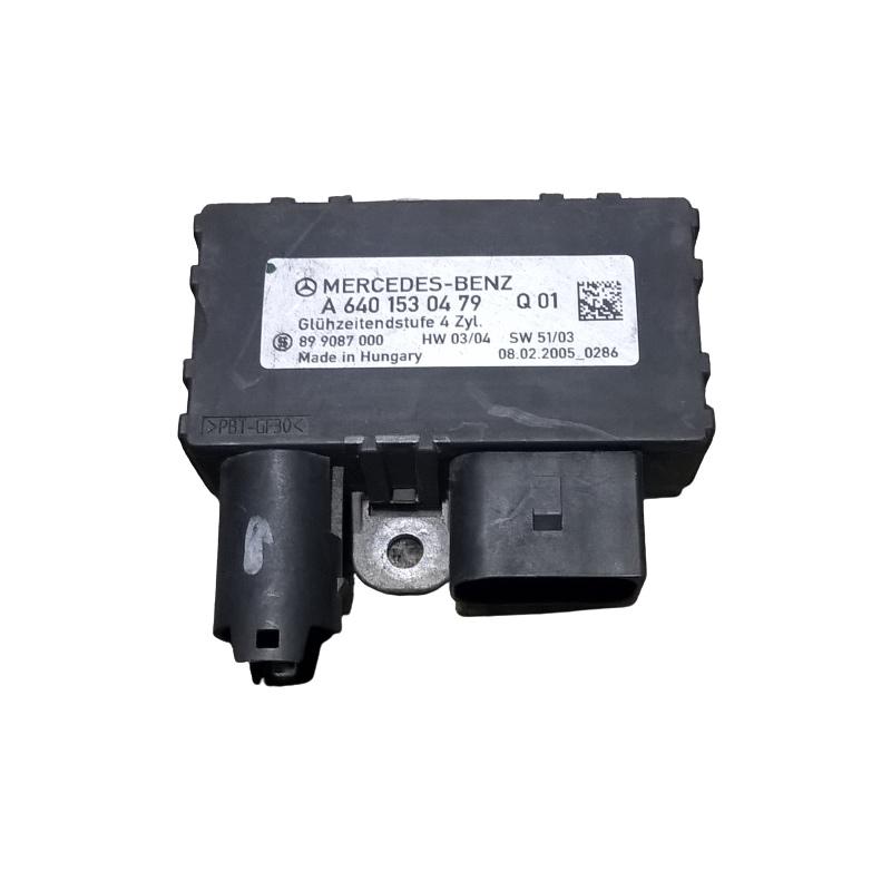 centralina preriscaldamento candelette mercedes classe a w169 a6401530479