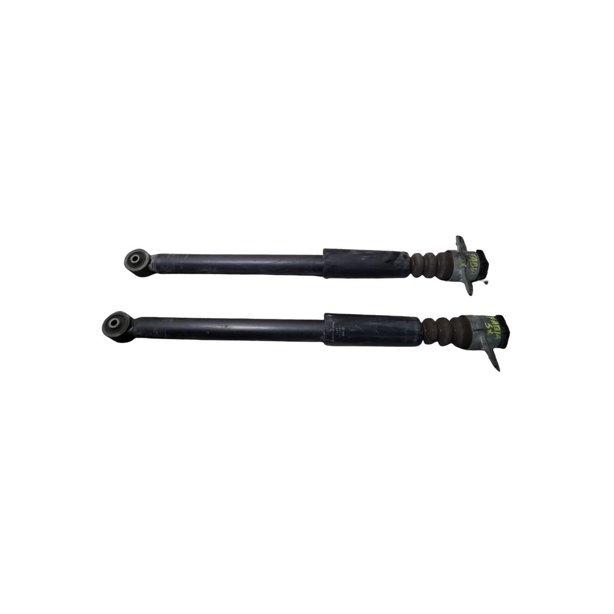 coppia ammortizzatori post skoda fabia 2018 1.0 bz 6c0513025ak