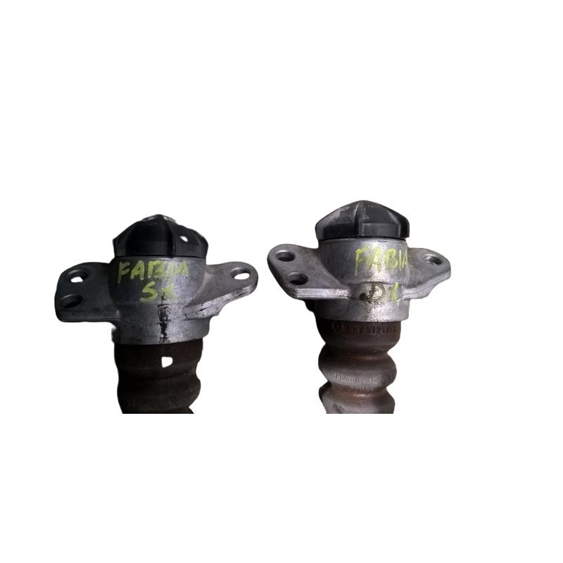 coppia ammortizzatori post skoda fabia 2018 1.0 bz 6c0513025ak