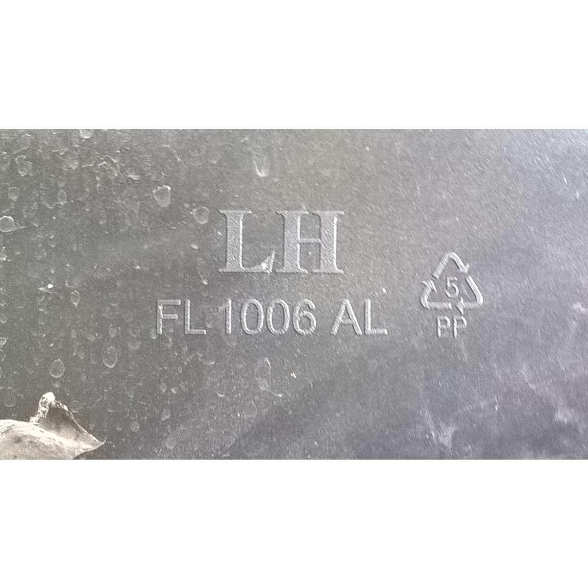 parafango sx lancia ypsilon 2005 71777506