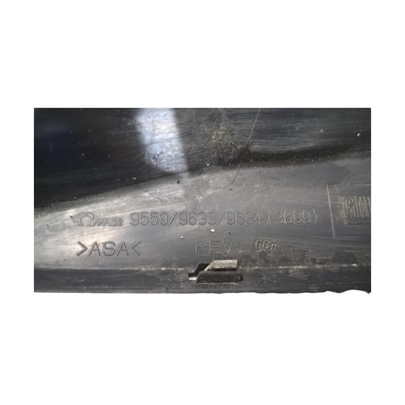 griglia ant opel astra 2004 461088395