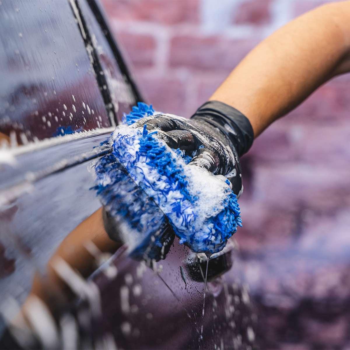 Mafra shampoo protettivo anticalcare pe rauto e moto nere