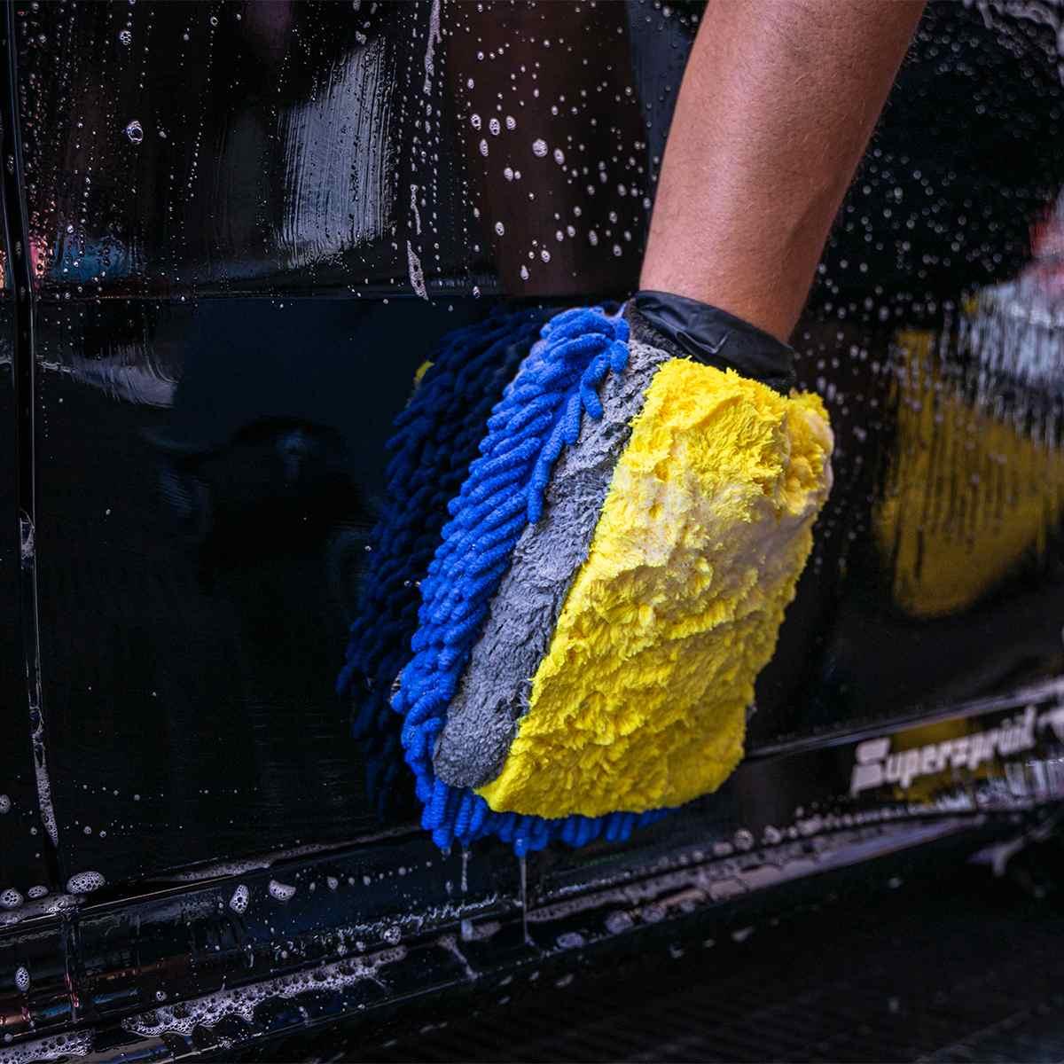 Mafra shampoo protettivo anticalcare pe rauto e moto nere