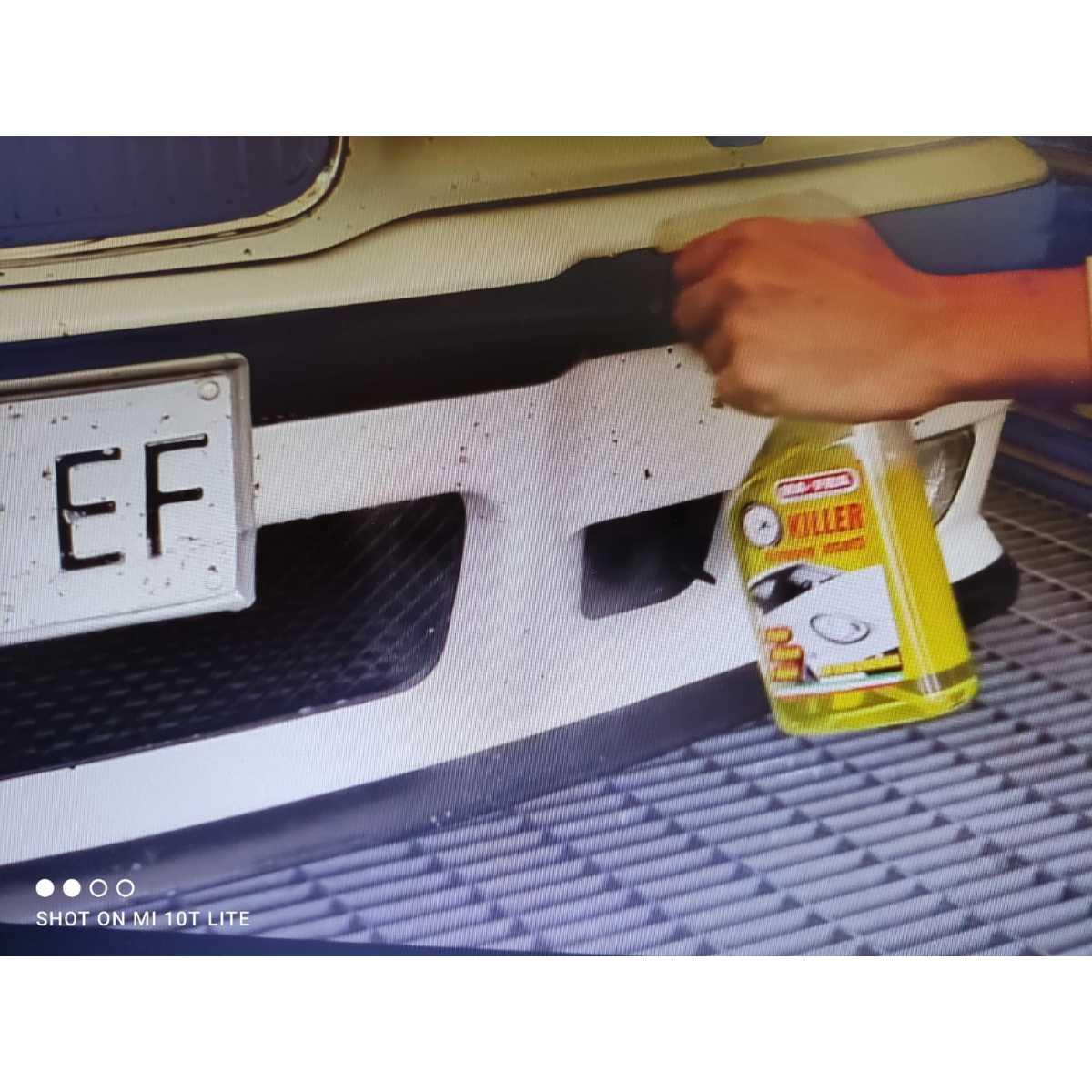 Mafra Rimuovi moscerini e insetti.per la tua auto o moto