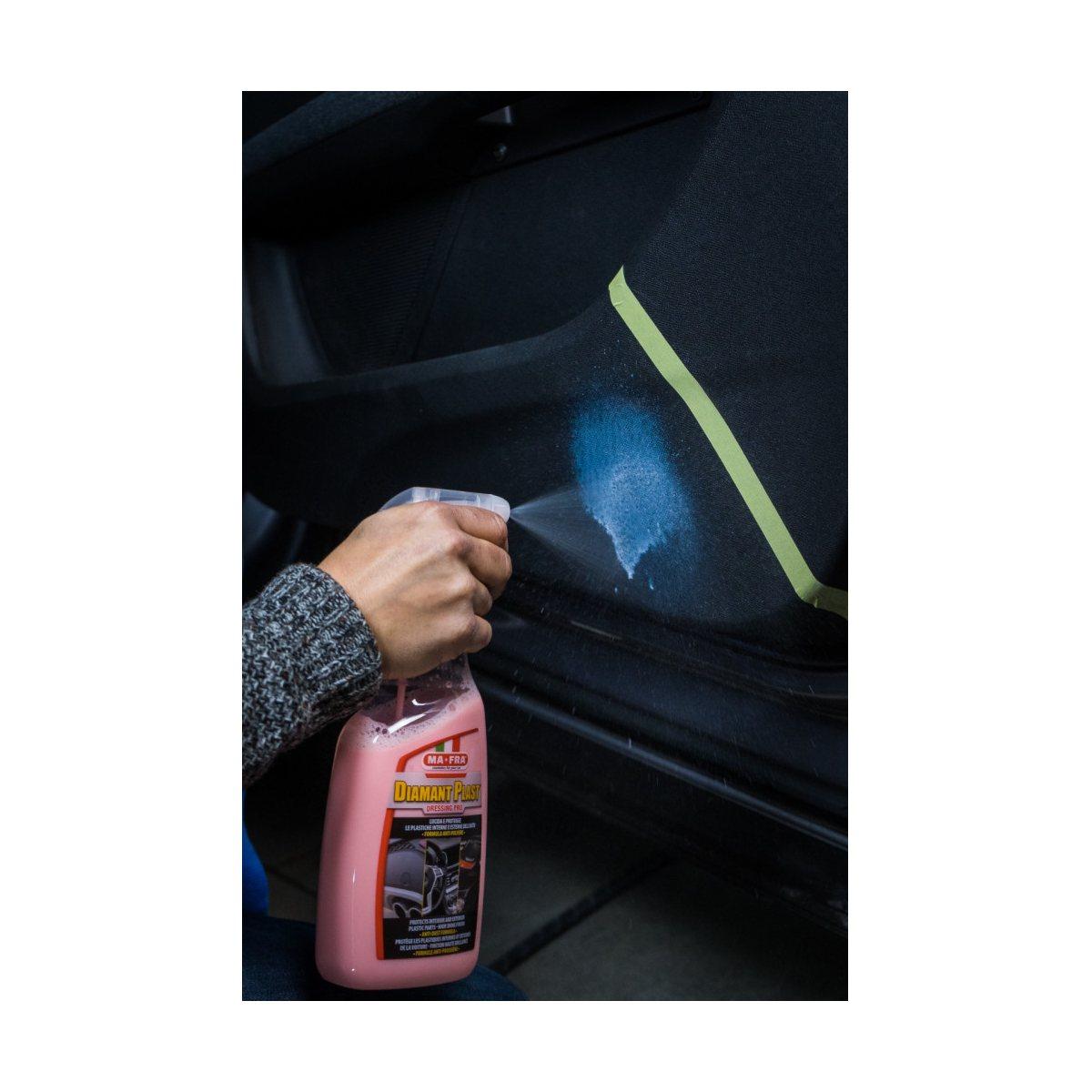 Mafra Diamant Plast Dressing Pro Lucidante interno esterno Auto Moto