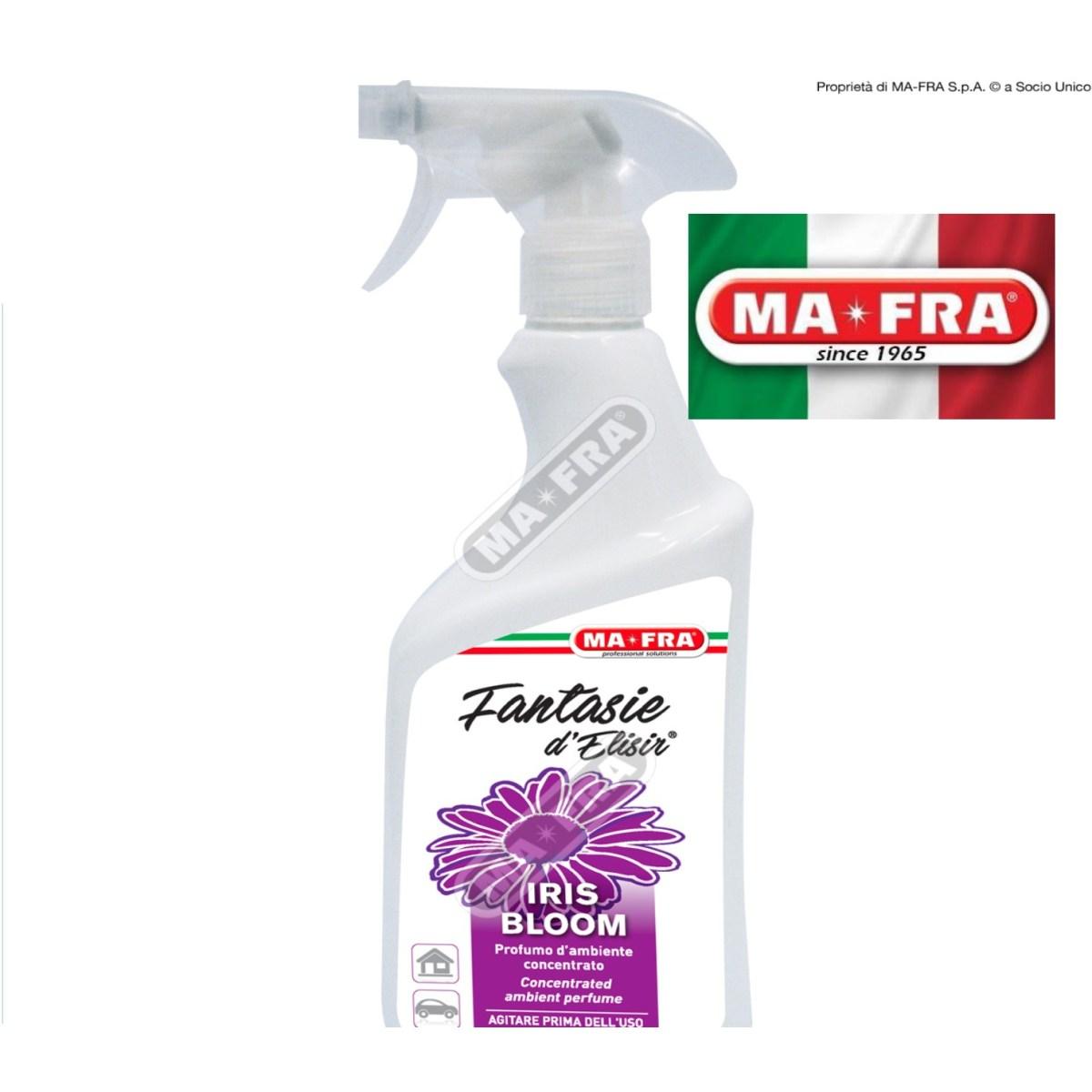 Profumo per auto ambiente super concentrato MAFRA Iris Bloom (originale)