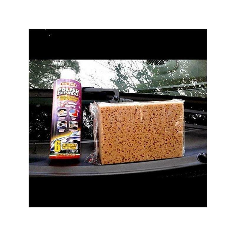 MAFRA POLISH EXPRESS  SHAMPOO NANOTECNOLOGIA LUCIDA LAVA AUTO moto