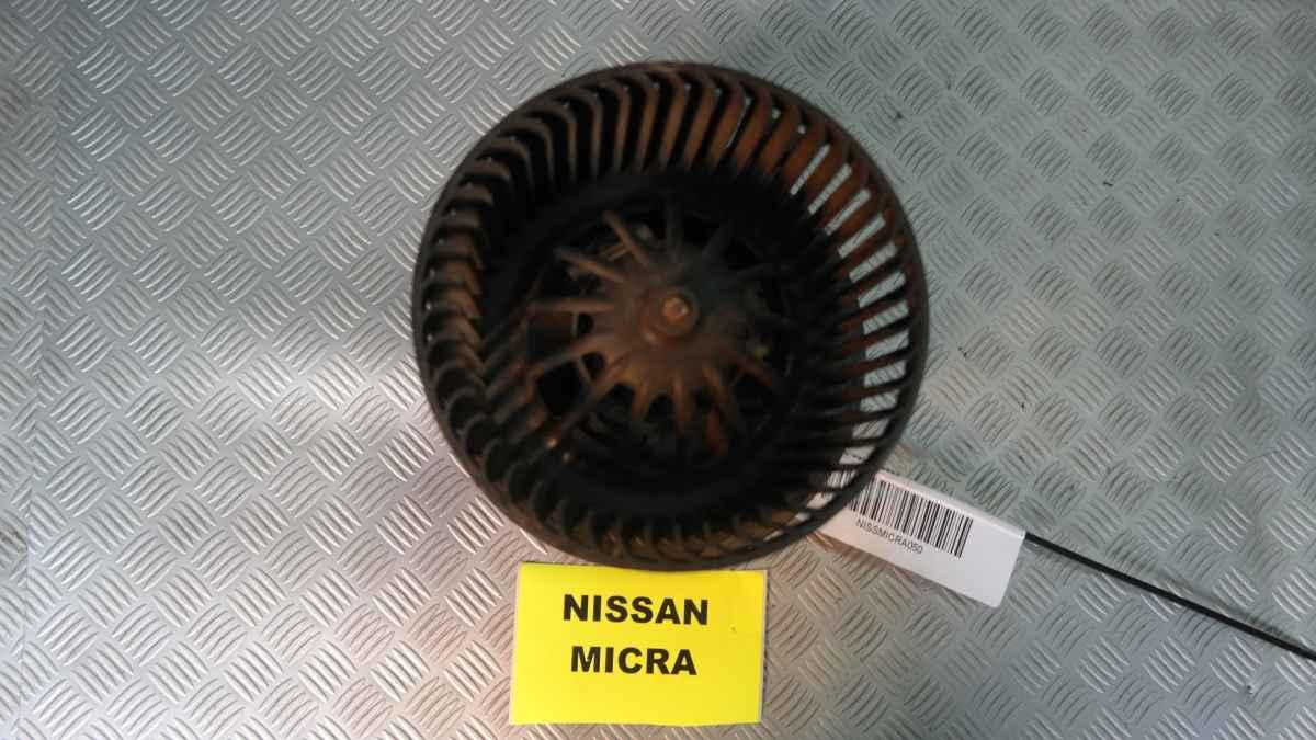 Nissan micra 1500 cdi nf667217d ventola interna stufa