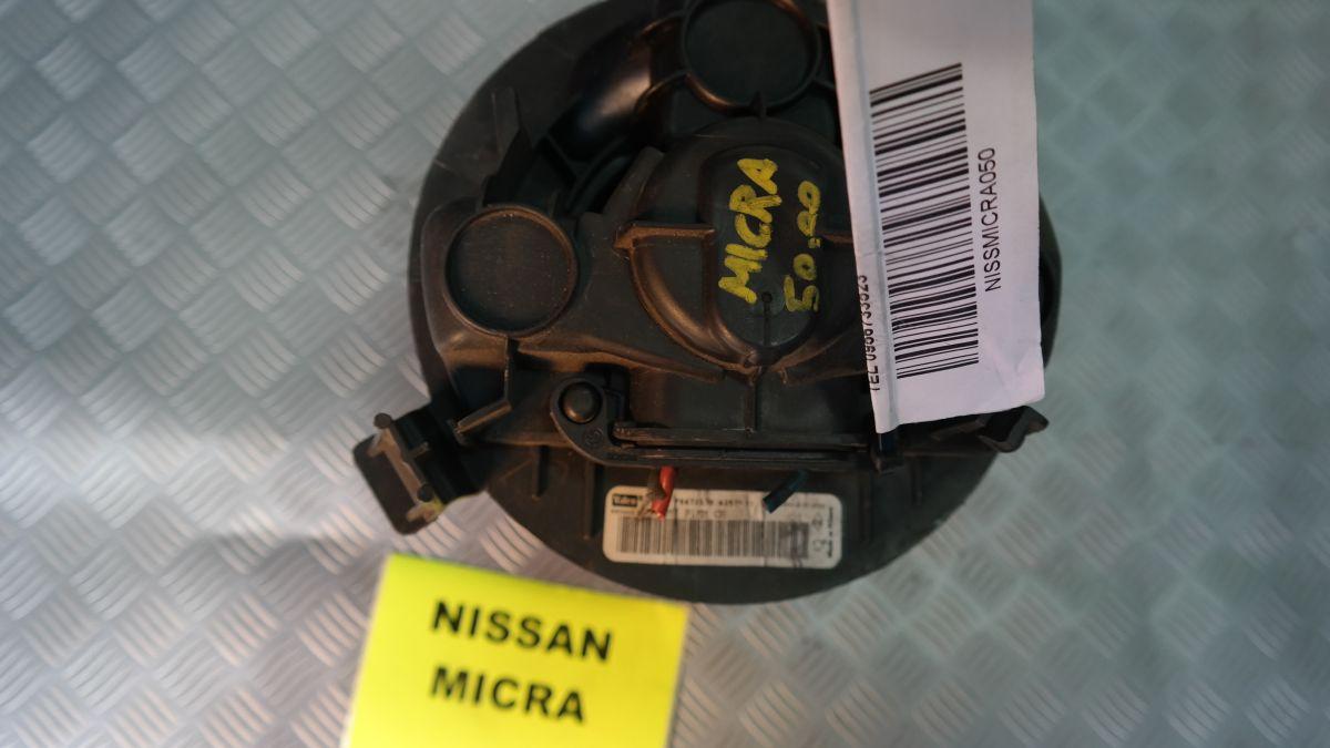 Nissan micra 1500 cdi nf667217d ventola interna stufa