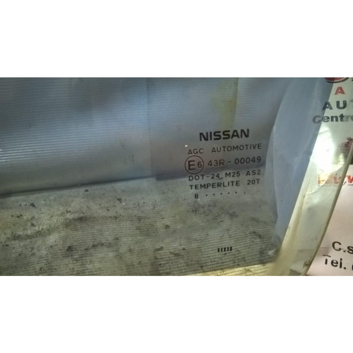 scendente ant sx nissan qashqai +2 e643r00049