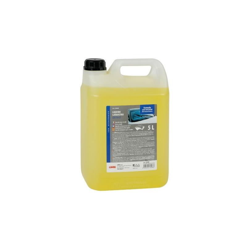 Liquido lavavetro estivo, pronto all?uso LAMPA 5L