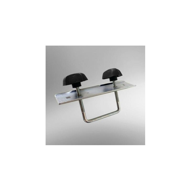 box tetto PORTATUTTO  in polipropilene, 480 litri - Nero Carbon LAMPA