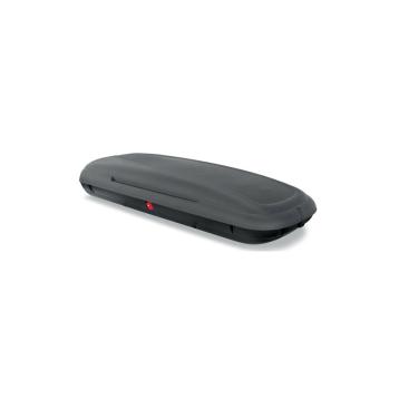 Box tetto portatutto  in polipropilene, 480 litri - nero carbon lampa