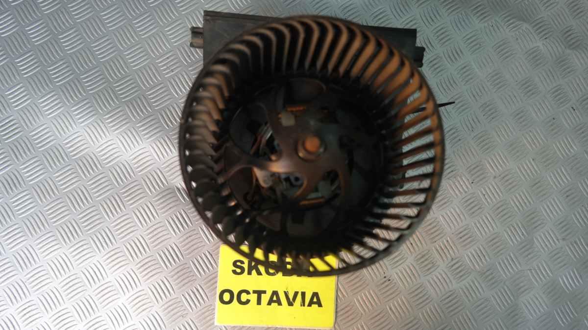 Skoda octavia 1900 tdi 1j1819021a ventola interna stufa