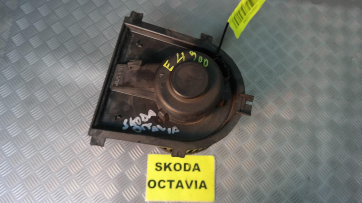 Skoda octavia 1900 tdi 1j1819021a ventola interna stufa