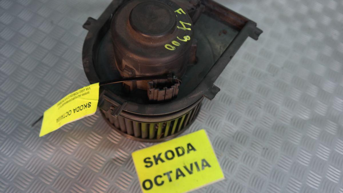 Skoda octavia 1900 tdi 1j1819021a ventola interna stufa