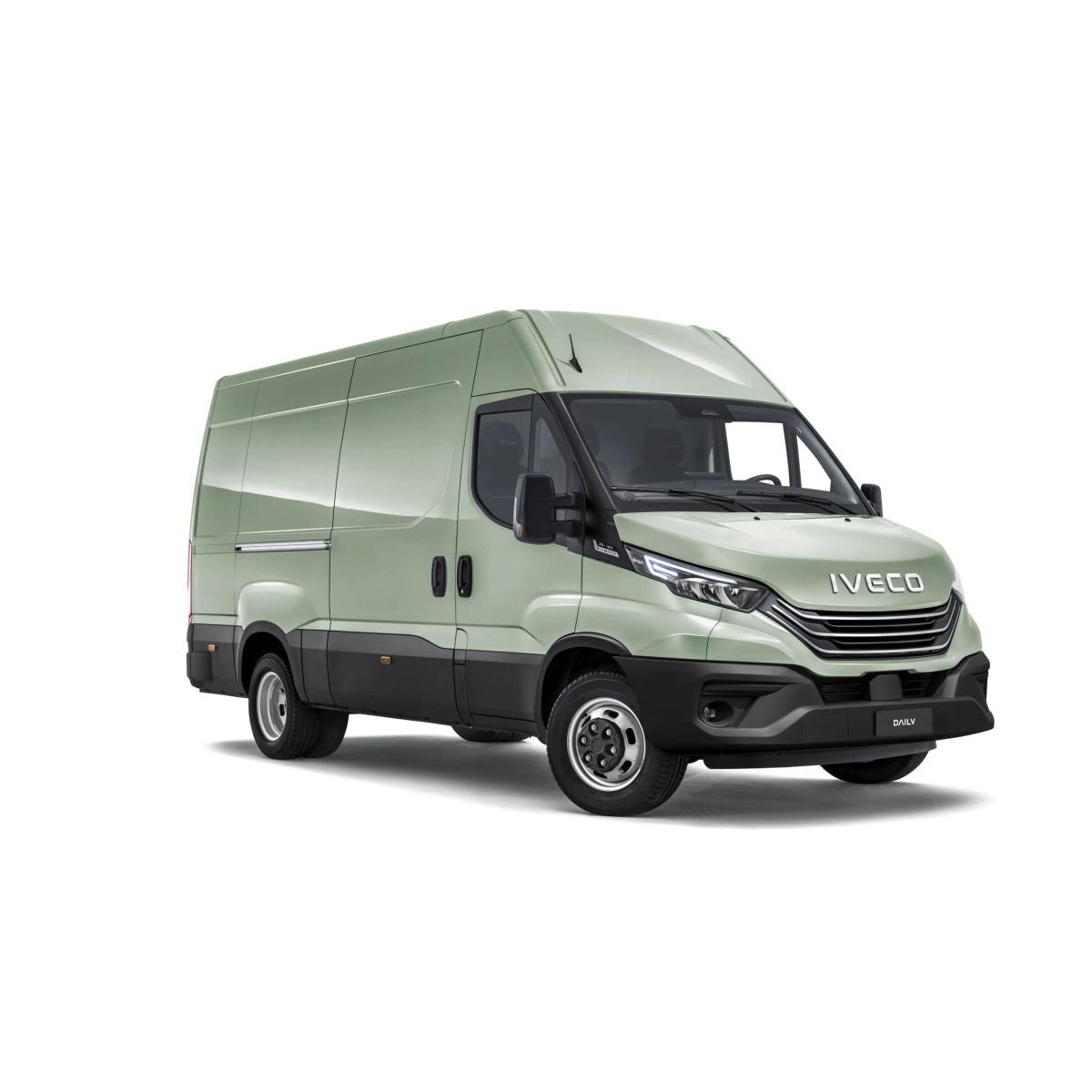 barre portatutto iveco daily  nordrive 3 barre professionali