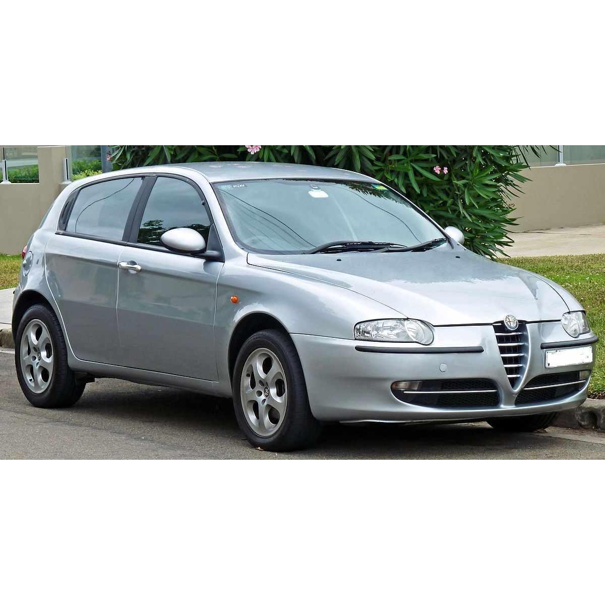 paraurti post alfa romeo 147 1 serie 71777575