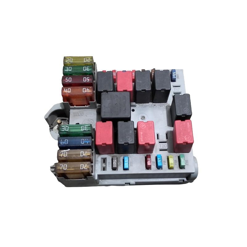 portafusibili lancia ypsilon 1.3 mtj 2005 51724721