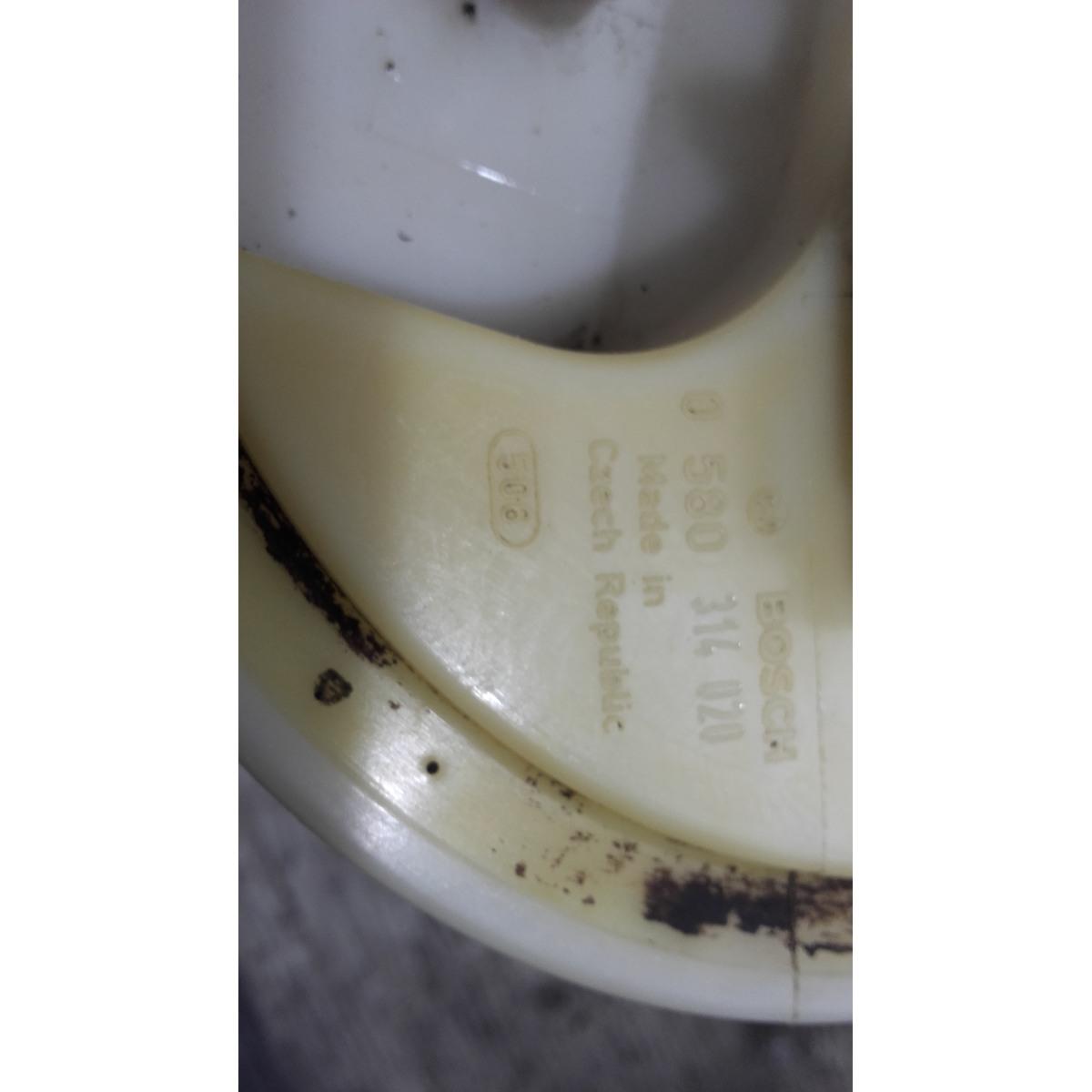 pompa carburante con galleggiante lancia musa 1.4 bz 0580314020