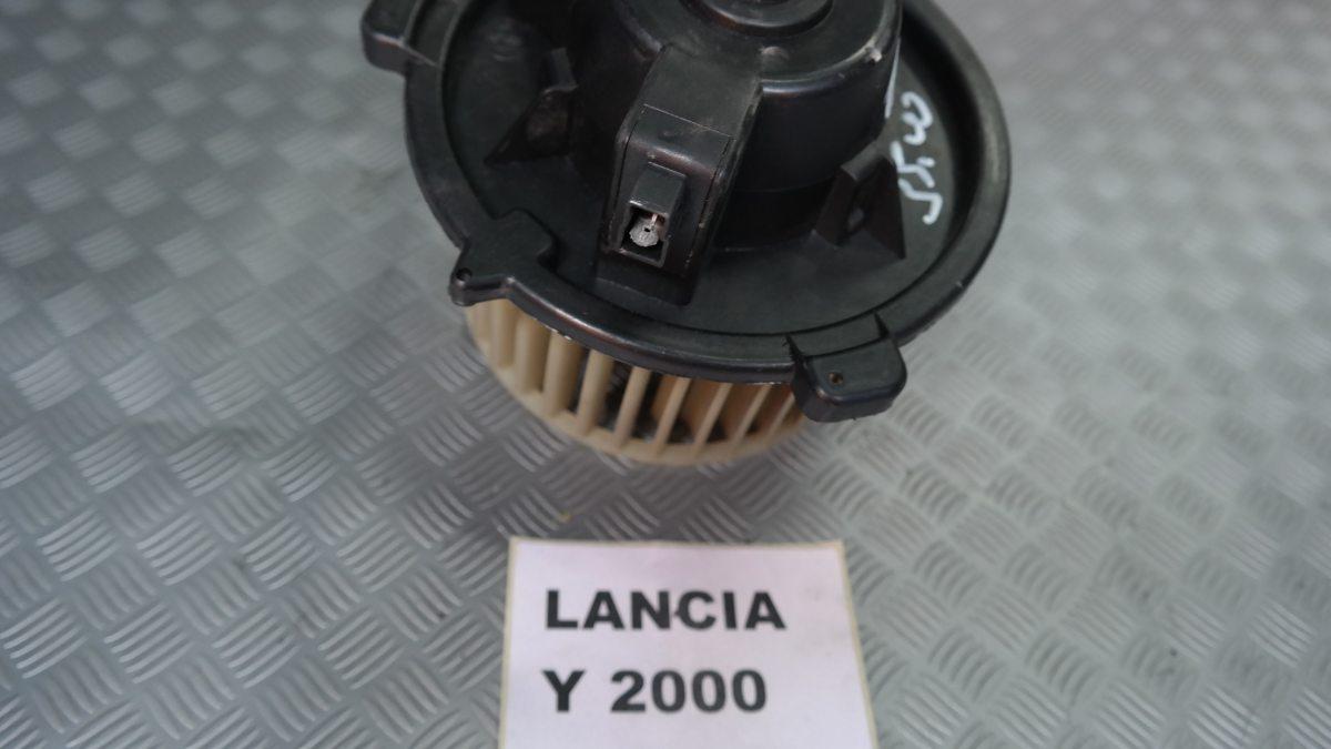 Lancia y 2000 ventola interna abitacolo