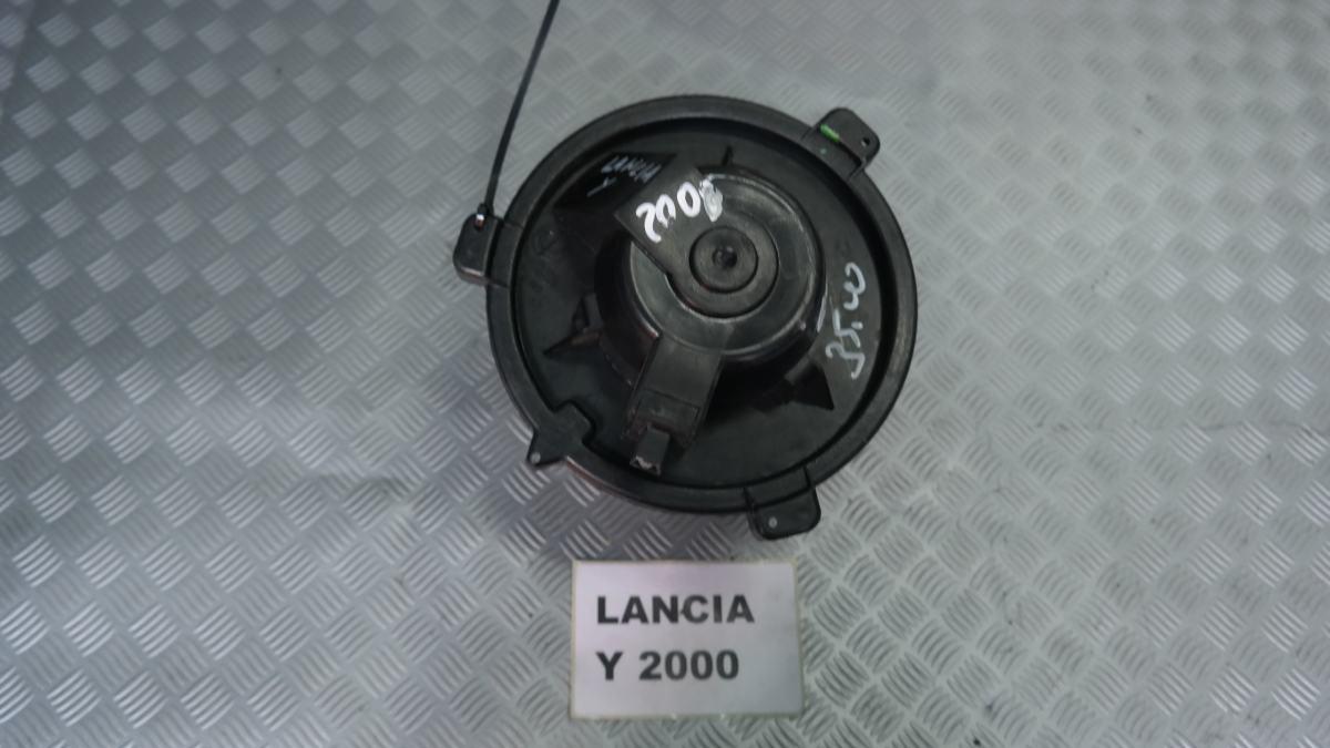 Lancia y 2000 ventola interna abitacolo