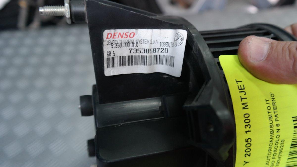 Lancia y 2005 c1900024308 ventola abitacolo denso
