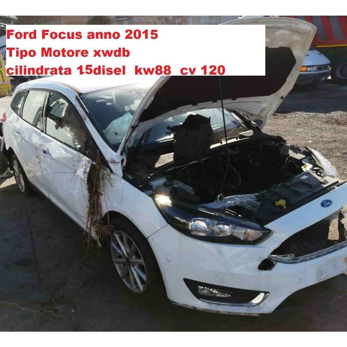 piantone sterzo ford focus 2015 bv6n3c529ma