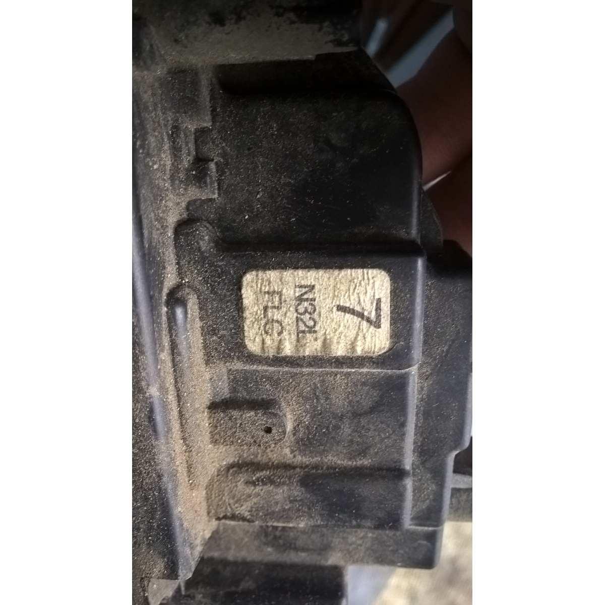 serratura portiera ant sx nissan qashqai +2 n32l flc