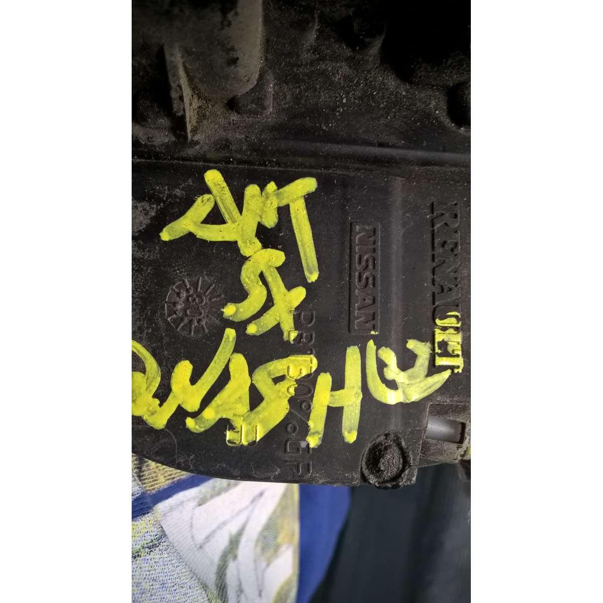 serratura portiera ant sx nissan qashqai +2 n32l flc