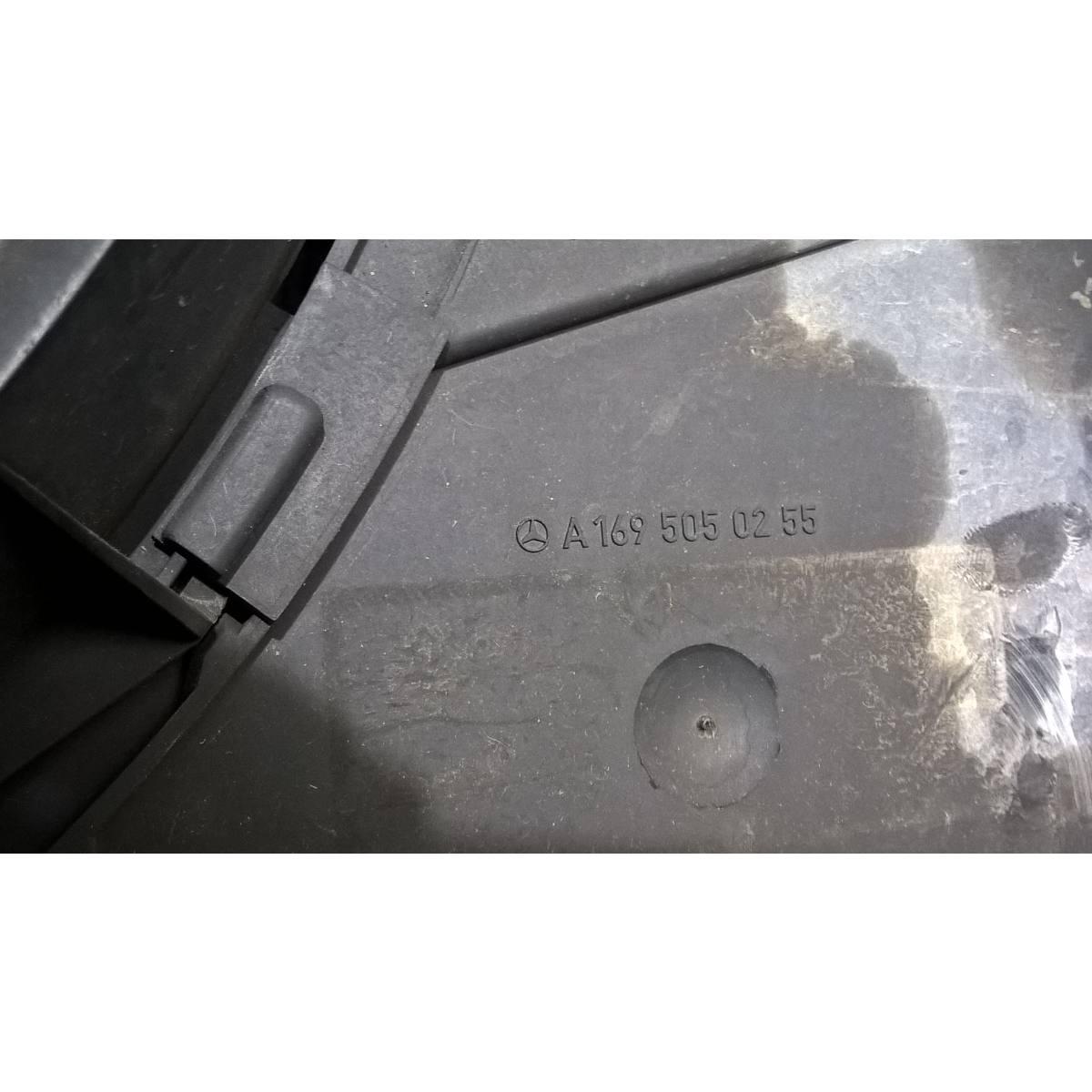 ventola radiatore mercedes classe b w245 3135103924