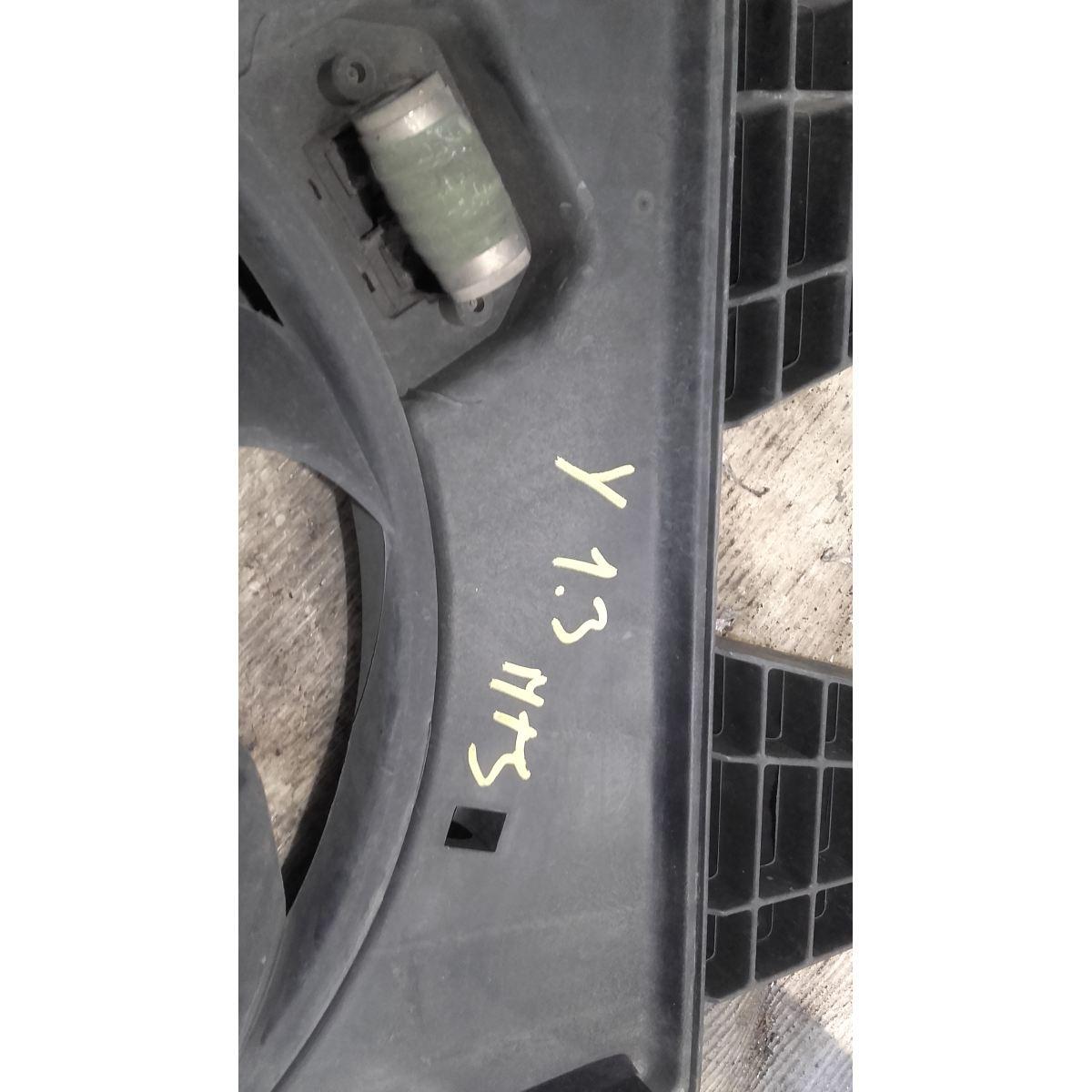 ventola radiatore lancia ypsilon 1.3 mtj 2005 851600600