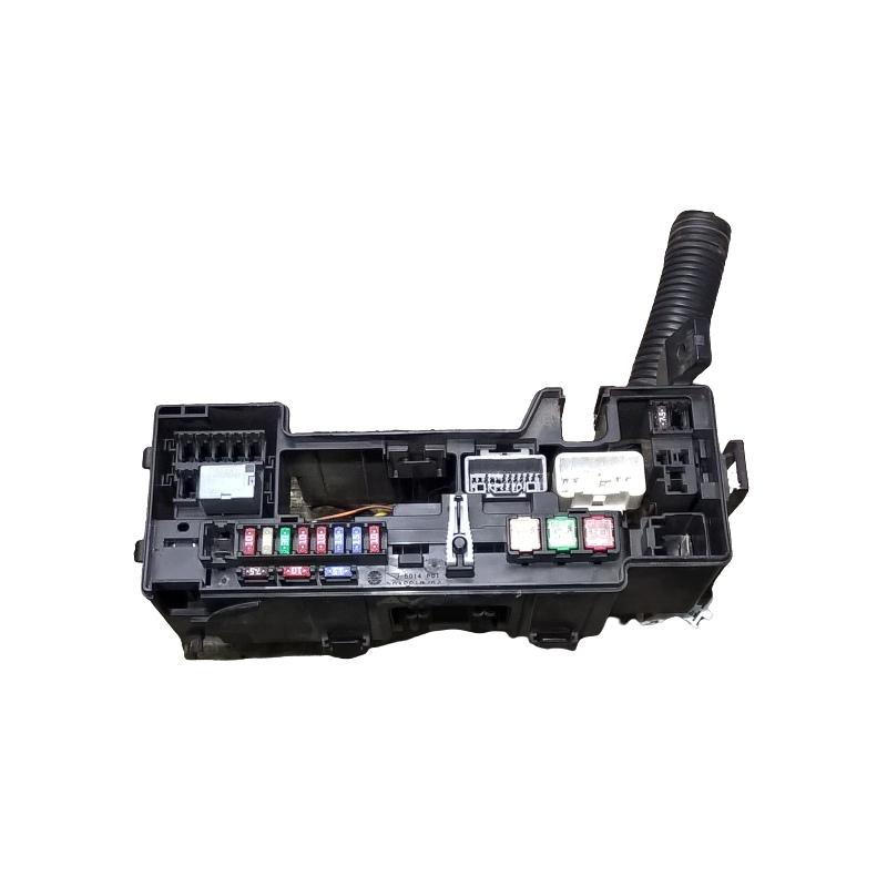 portafusibili toyota aygo 2009 77 7h29