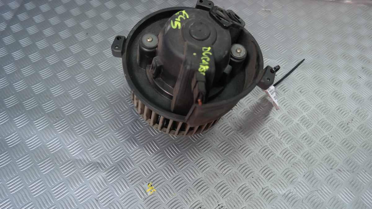 Fiat ducato 2300 jtd ventola interna stufa